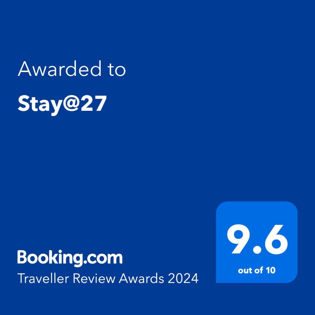 Stay@27 Hove Extérieur photo